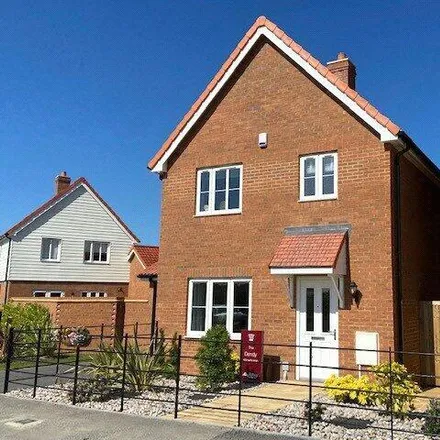 Buy this 3 bed house on The Ridgeway in Woodnesborough Road, Stone Cross