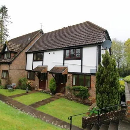 Rent this 2 bed house on 40 Badger Court in Wrecclesham, GU10 4TZ