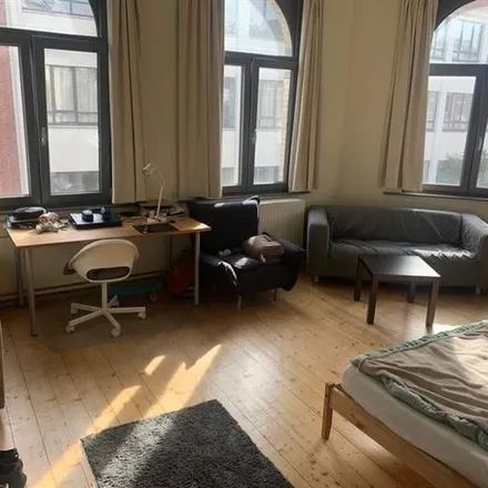Rent this 1 bed apartment on Onderwijsstraat 69 in 2060 Antwerp, Belgium