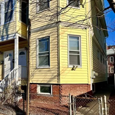 Rent this 3 bed apartment on 37;39 Porter Road in Cambridge, MA 02140