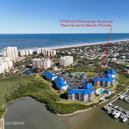 Buy this 3 bed condo on 2700 North Peninsula Avenue in New Smyrna Beach, FL 32169