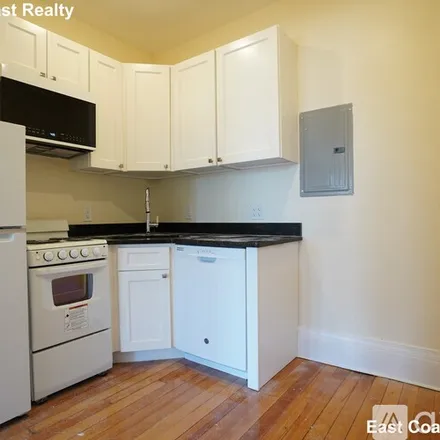 Rent this 1 bed apartment on 1212 Commonwealth Ave