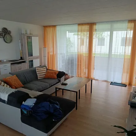 Rent this 5 bed apartment on Blümlisalpstrasse 46 in 3627 Heimberg, Switzerland