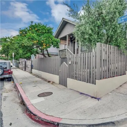 Buy this 2 bed house on 1822 Berkeley Ave in Los Angeles, California