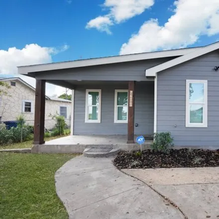 Buy this 2 bed house on 438 King Roger Street in San Antonio, TX 78204