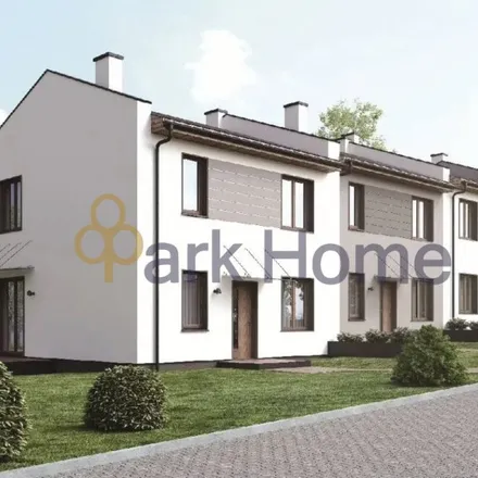 Buy this 4 bed house on Krzywe Okna Apartamenty in Aleja Konstytucji 3 Maja 2, 65-454 Zielona Góra