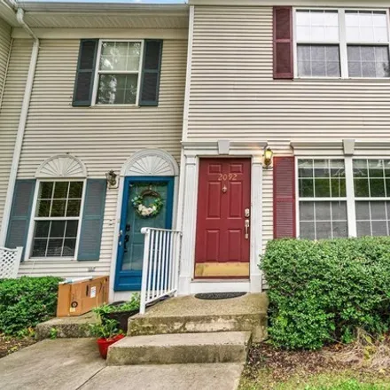 Rent this 2 bed townhouse on 2090 Francis Court in Mahwah, NJ 07430