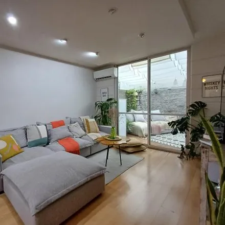 Rent this 2 bed apartment on Cerrada Tlaxcala in Cuauhtémoc, 06760 Mexico City
