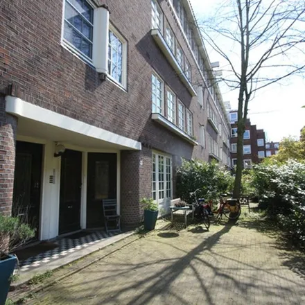 Image 3 - Danie Theronstraat 17D, 1091 XV Amsterdam, Netherlands - Apartment for rent