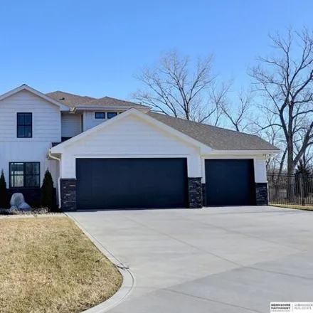 Buy this 3 bed house on 5311 North 281st Circle in Valley, NE 68064