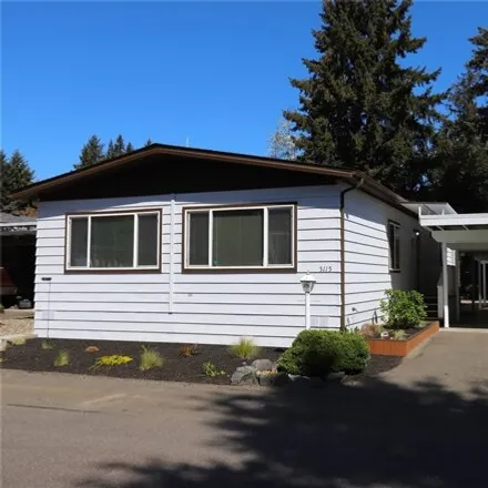 Buy this studio apartment on 5125 88th Street Court East in Summit, Pierce County
