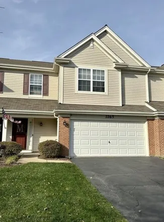 Rent this 2 bed house on 5711 Wildspring Drive in Lake in the Hills, IL 60156