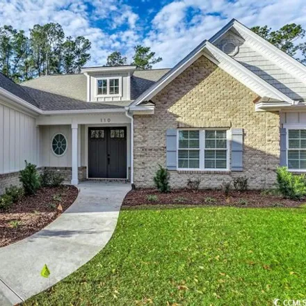 Image 2 - 1099 Bufflehead Drive, Wild Wing Plantation, Conway, SC 29526, USA - House for sale