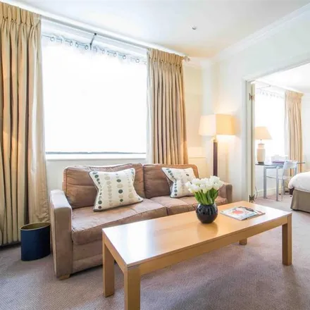 Rent this 1 bed apartment on The Capital Townhouse in 28 Basil Street, London