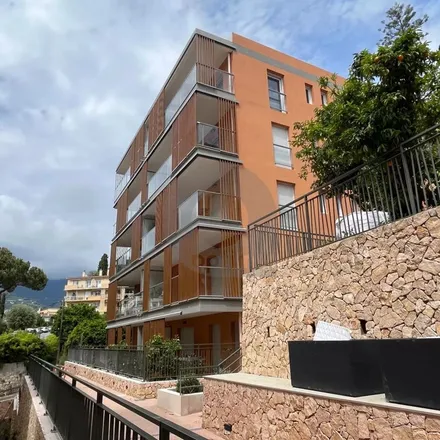 Image 7 - 1 Chemin du Val d’Anaud, 06500 Menton, France - Apartment for rent