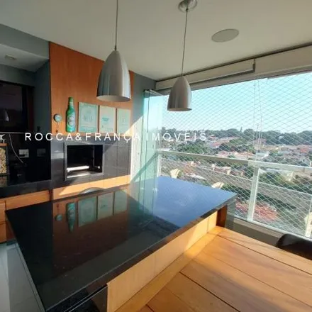 Rent this 3 bed apartment on Loud Concept Salon in Rua Volta Redonda, Campo Belo