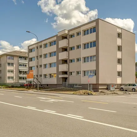 Rent this 3 bed apartment on Romanshornerstrasse 27 in 9300 Wittenbach, Switzerland