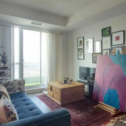 Rent this 1 bed apartment on Vanish in Yonge Street, Richmond Hill