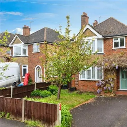 Buy this 3 bed house on 24 Ryde's Hill Road in Fairlands, GU2 9SP