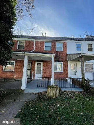 Buy this 2 bed house on 4826 Beaufort Avenue in Baltimore, MD 21215