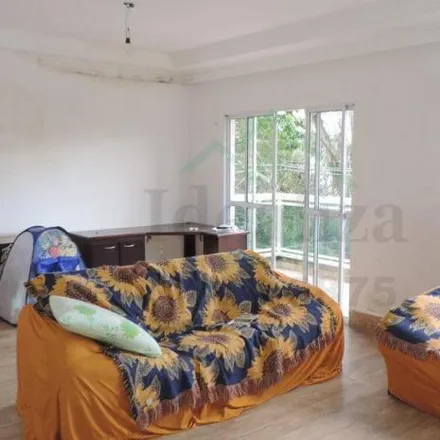 Buy this 3 bed apartment on Ribeirão Pires Futebol Clube in Avenida Prefeito Valdírio Prisco 330, Jardim Itacolomy