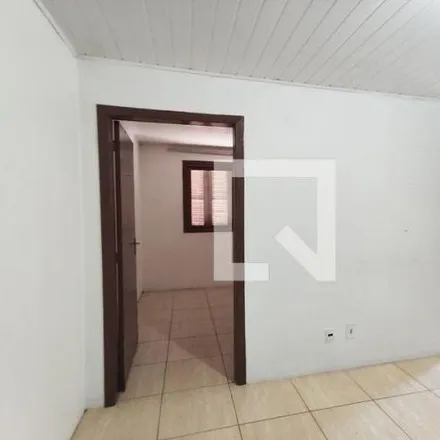 Rent this 1 bed house on Rua 24 de Agosto in Duque de Caxias, São Leopoldo - RS