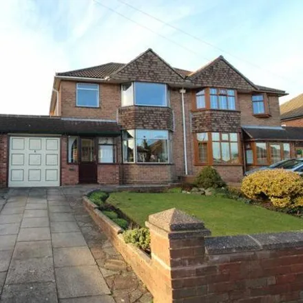 Image 1 - Fairway, Shelfield, WS4 1RP, United Kingdom - Duplex for sale