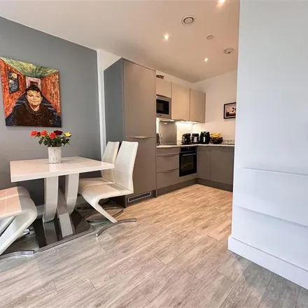 Image 7 - Hansa, Chapel Street, Salford, M3 5JY, United Kingdom - Apartment for rent