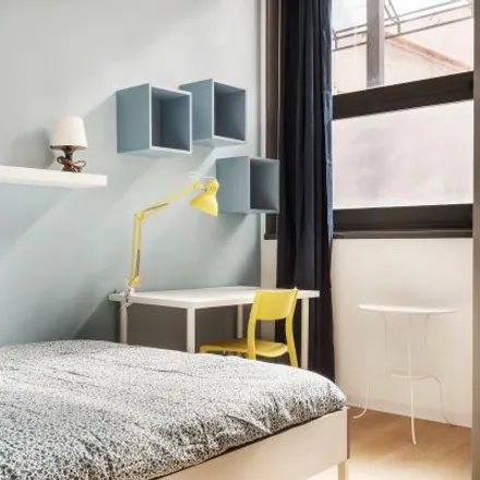Rent this 6 bed room on Nido d'Infanzia in Via privata Deruta, 15