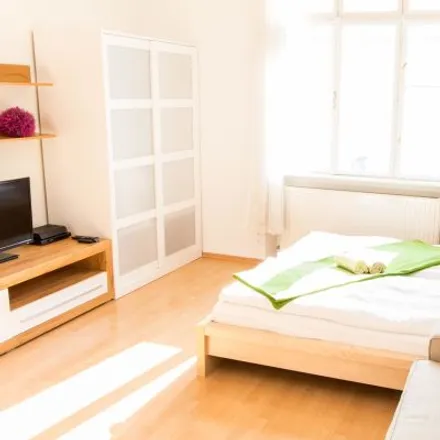 Rent this 1 bed apartment on Änderungsschneiderei in Mozartgasse, 1040 Vienna