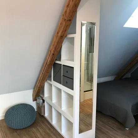Rent this 1 bed apartment on Emmastraße 75 in 45130 Essen, Germany