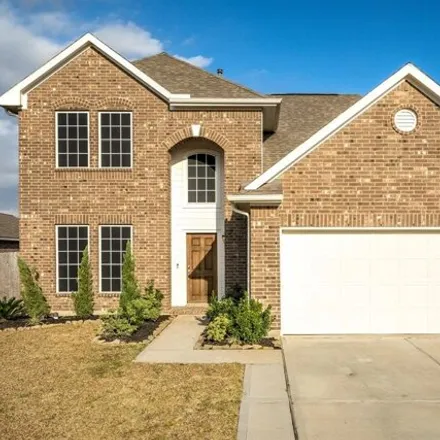 Rent this 4 bed house on 127 San Bernard Drive in Baytown, TX 77523