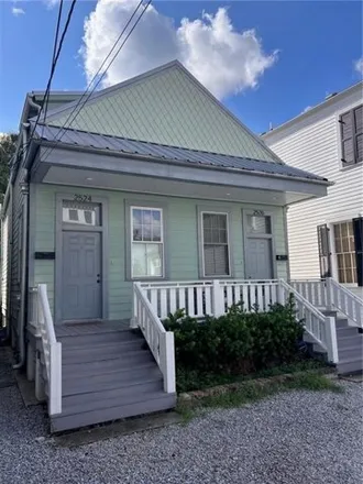 Image 1 - 2526 Upperline Street, New Orleans, LA 70115, USA - House for rent