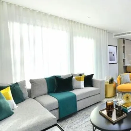 Buy this 1 bed apartment on White City Living Marketing Suite in Fountain Park Way, London