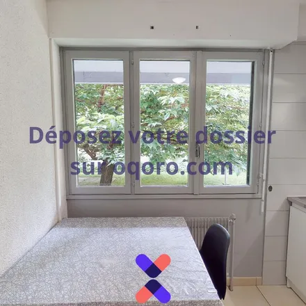 Rent this 1 bed apartment on 2 Rue Alexandre Dumas in 38100 Grenoble, France