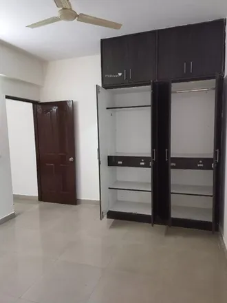 Rent this 1 bed apartment on unnamed road in Kaggadasapura, Bengaluru - 560048