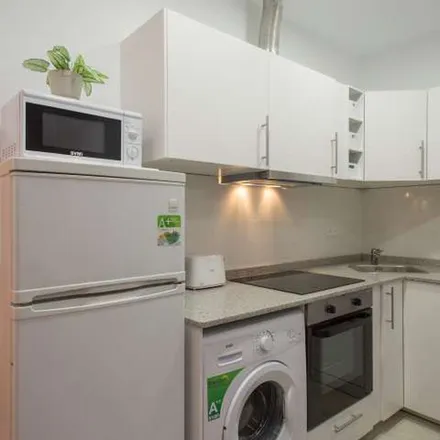 Rent this 3 bed apartment on Carrer de la Riera Blanca in 51, 08001 Barcelona