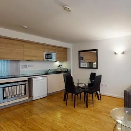Rent this 2 bed room on Metcalfe Court in John Harrison Way, London
