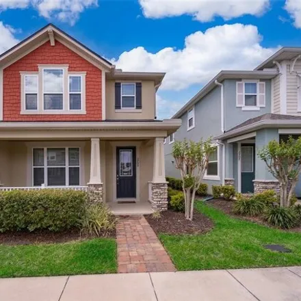Buy this 3 bed townhouse on 2773 Giardino Loop in Kissimmee, FL 34741