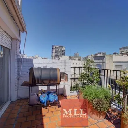 Buy this 1 bed apartment on Montevideo 1723 in Retiro, 6660 Buenos Aires