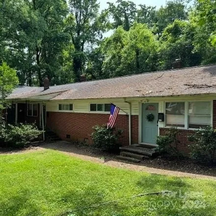 Rent this 3 bed house on 3411 Coldstream Lane in Charlotte, NC 28205
