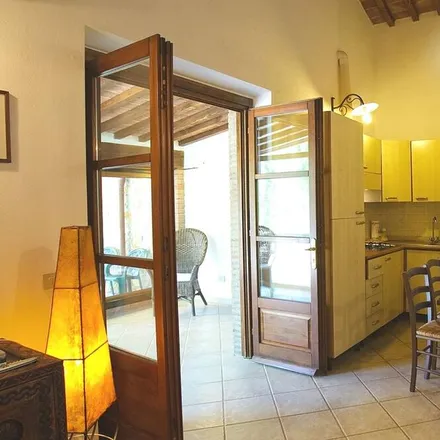 Rent this 3 bed house on Casale Marittimo in Pisa, Italy