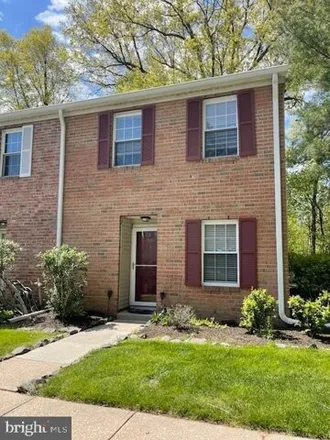 Buy this 2 bed townhouse on 98 Viburnum Court in Lawrence Township, NJ 08648