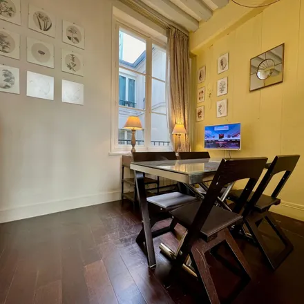 Image 6 - Hôtel de Jassaud, Rue Le Regrattier, 75004 Paris, France - Apartment for rent