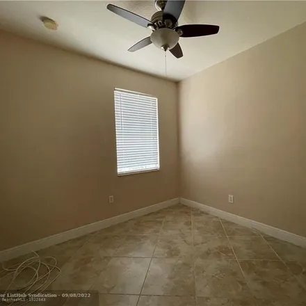 Image 5 - 9143 Whistable Walk, Tamarac, FL 33321, USA - House for rent