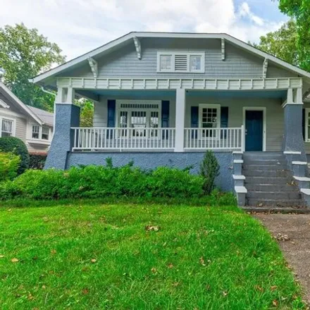 Rent this 3 bed house on 1532 Dugdale Street in Fairhills, Chattanooga