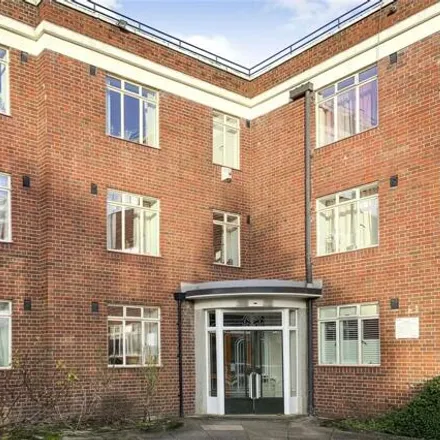 Buy this 1 bed apartment on Appleby Lodge in Wilmslow Road, Victoria Park