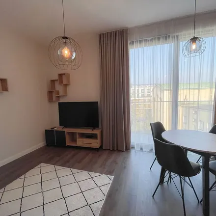 Rent this 2 bed apartment on Elektryczna 2 in 00-139 Warsaw, Poland