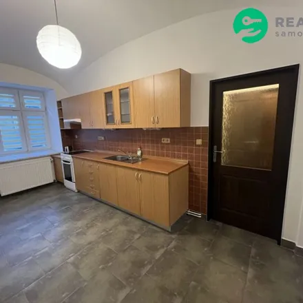 Rent this 2 bed apartment on Masarykovo nám. 17/12 in 741 01 Nový Jičín, Czechia