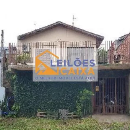 Buy this 3 bed house on Box Palmilhas in Rua Guilherme Albino Muller, Centro